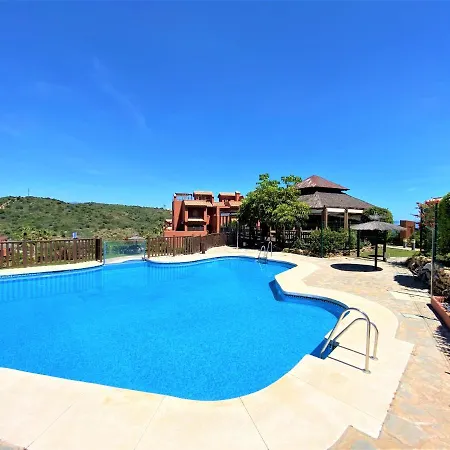 Sea View Penthouse With Hot Tub - Casa Bella Vista, Buenas Noches , Apartman Estepona