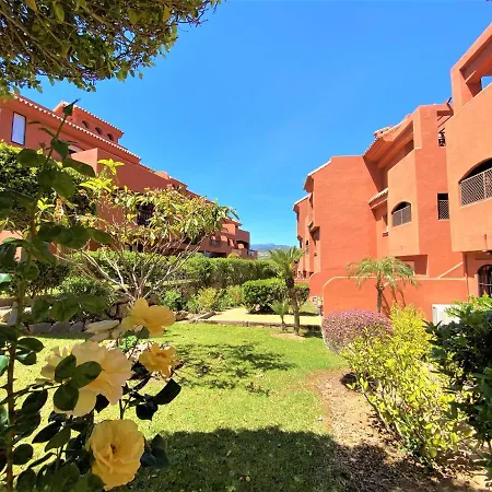 Sea View Penthouse With Hot Tub - Casa Bella Vista, Buenas Noches , Apartman Estepona