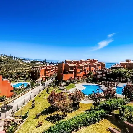 Sea View Penthouse With Hot Tub - Casa Bella Vista, Buenas Noches , Apartman *