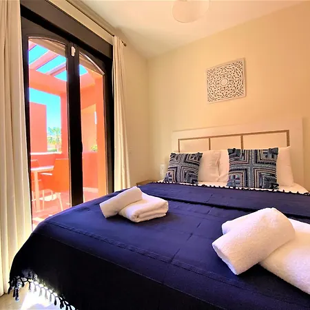 Sea View Penthouse With Hot Tub - Casa Bella Vista, Buenas Noches , Estepona