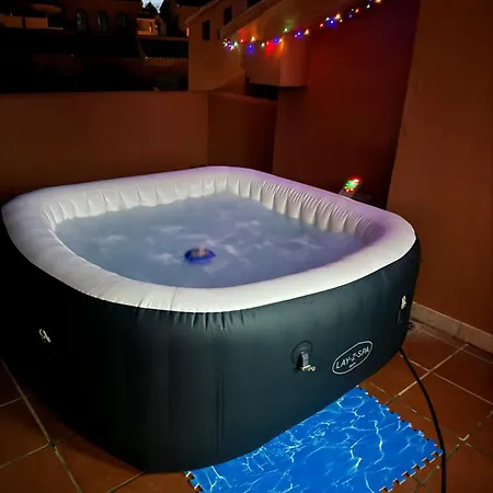 Appartement Sea View Penthouse With Hot Tub - Casa Bella Vista, Buenas Noches , *